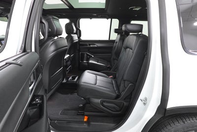 2026 Jeep Grand Wagoneer Limited Reserve