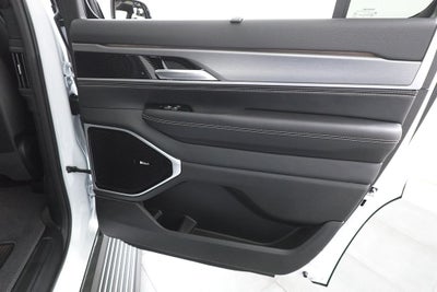 2026 Jeep Grand Wagoneer Limited Reserve