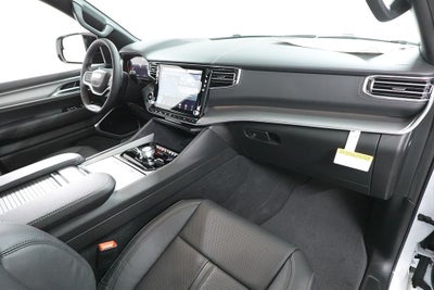 2026 Jeep Grand Wagoneer Limited Reserve