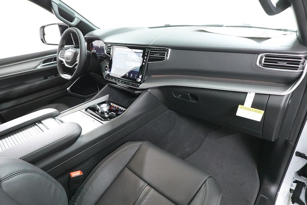 2026 Jeep Grand Wagoneer Limited Reserve