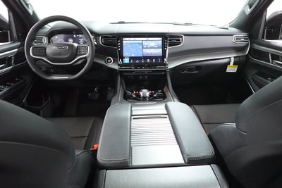 2026 Jeep Grand Wagoneer Limited Reserve