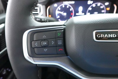 2026 Jeep Grand Wagoneer Limited Reserve