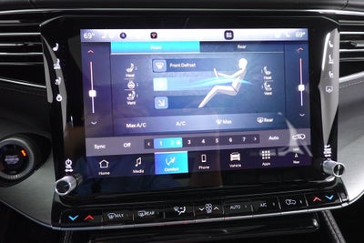 2026 Jeep Grand Wagoneer Limited Reserve