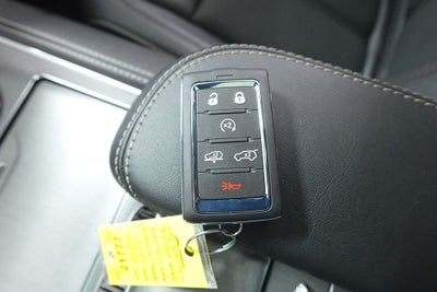 2026 Jeep Grand Wagoneer Limited Reserve