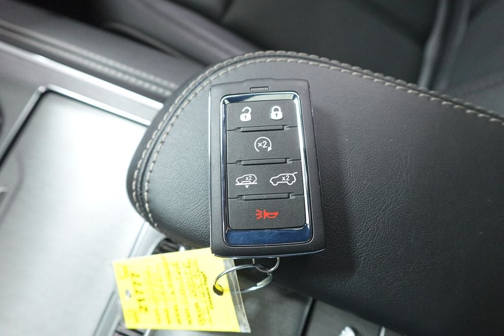 2026 Jeep Grand Wagoneer Limited Reserve