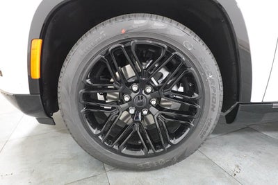 2026 Jeep Grand Wagoneer Limited Reserve