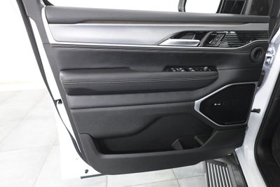 2026 Jeep Grand Wagoneer Limited Reserve