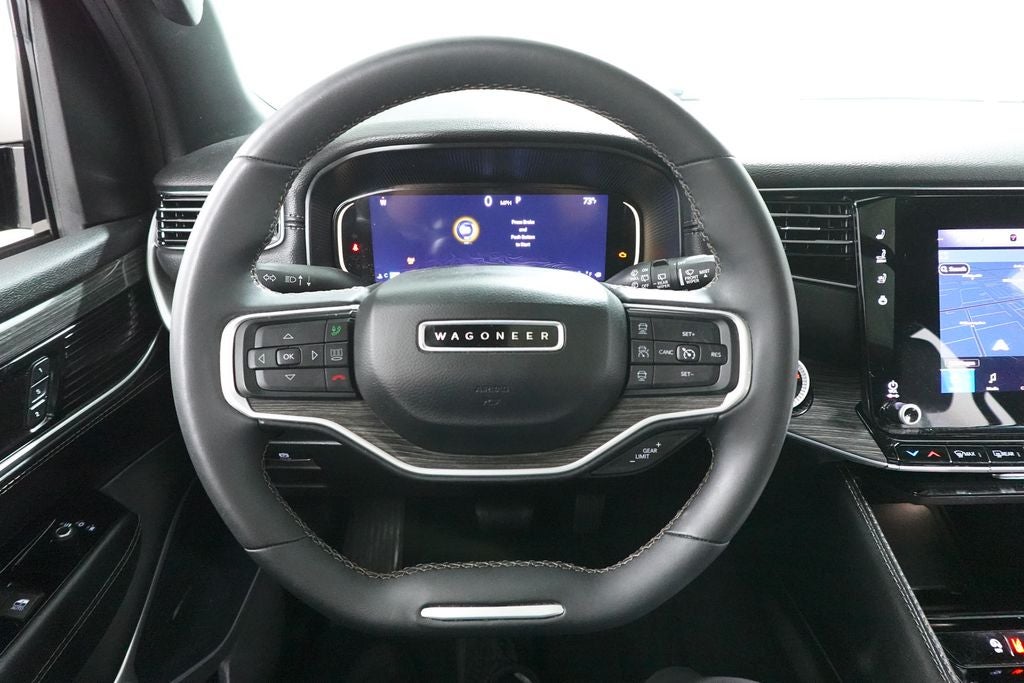 2022 Jeep Wagoneer Series II