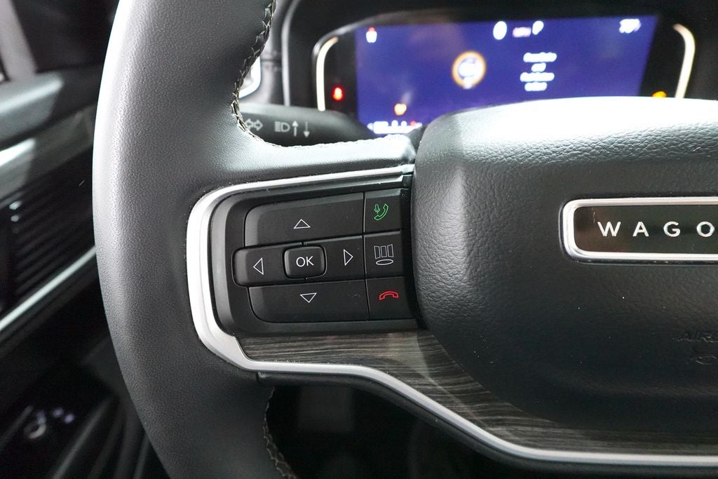 2022 Jeep Wagoneer Series II