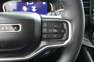 2022 Jeep Wagoneer Series II