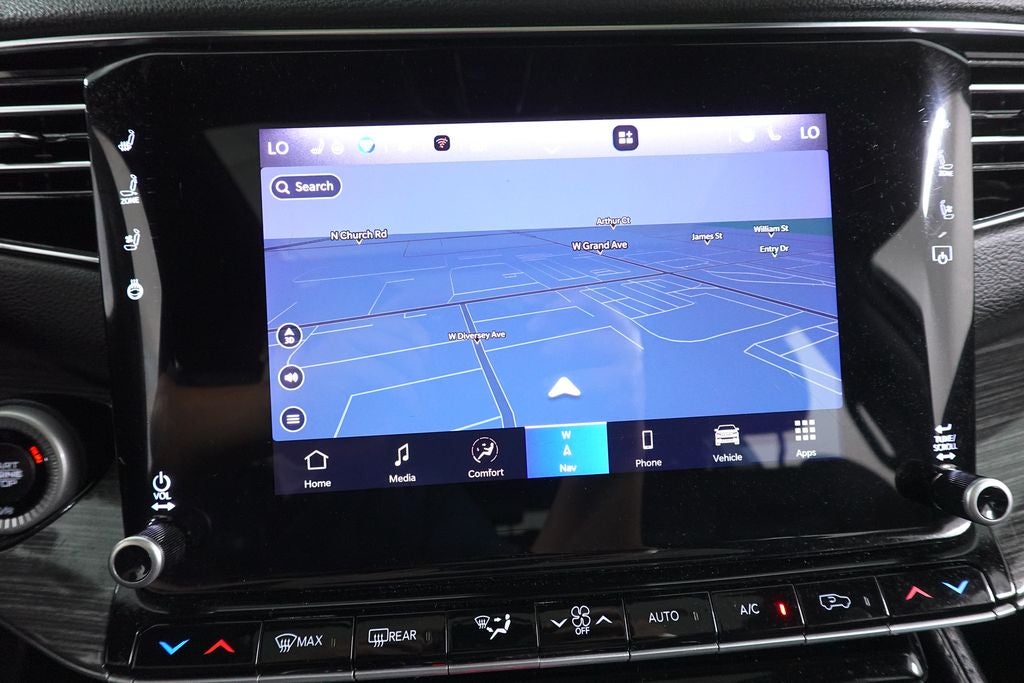 2022 Jeep Wagoneer Series II