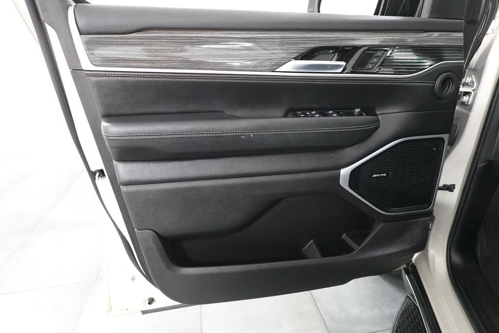 2022 Jeep Wagoneer Series II