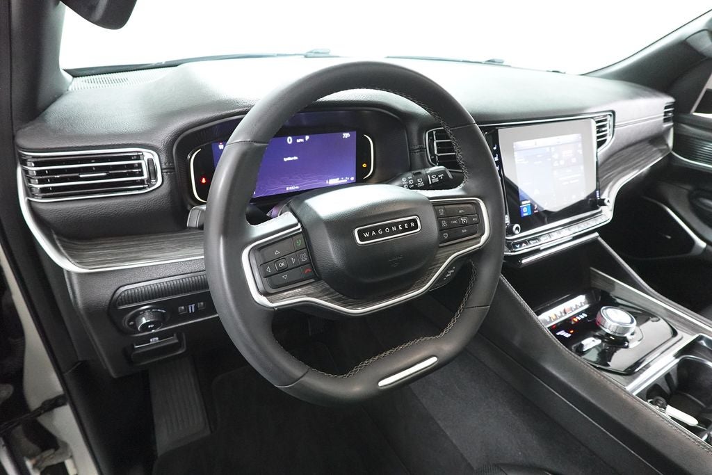 2022 Jeep Wagoneer Series II