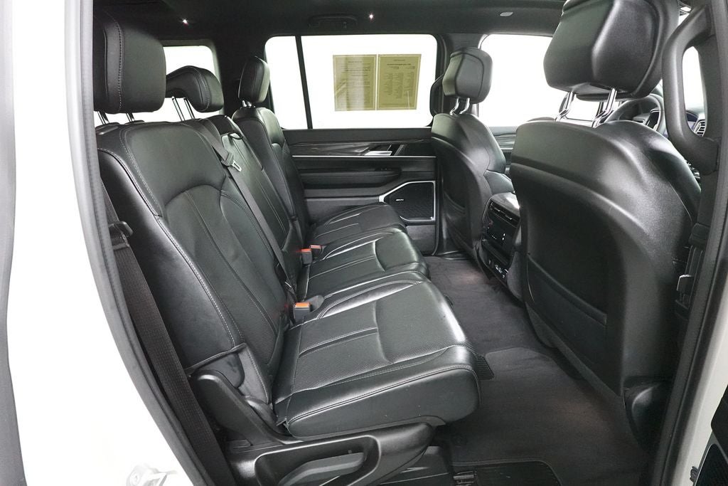 2022 Jeep Wagoneer Series II