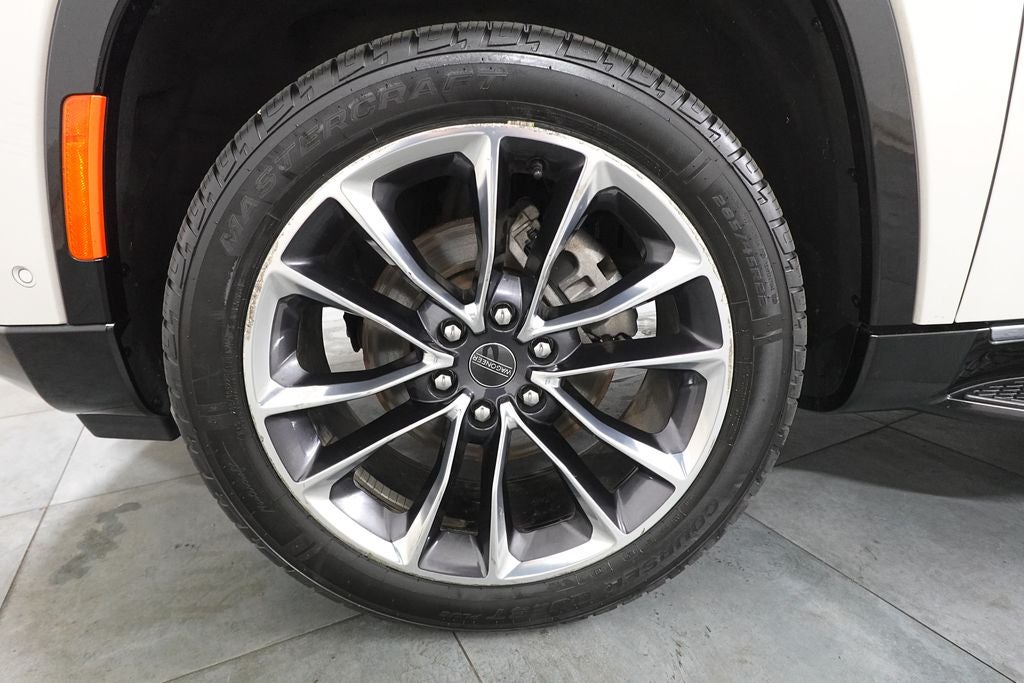 2022 Jeep Wagoneer Series II