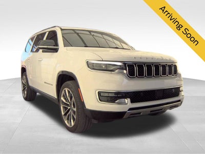 2024 Jeep Wagoneer Series III