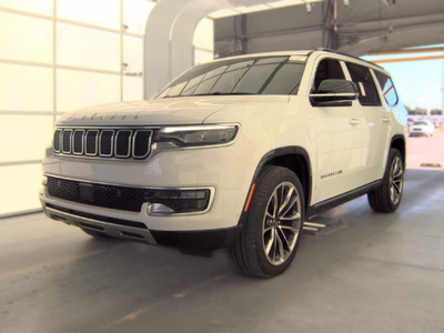 2024 Jeep Wagoneer Series III