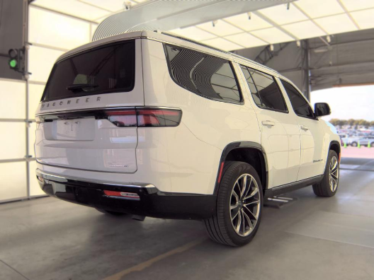 2024 Jeep Wagoneer Series III