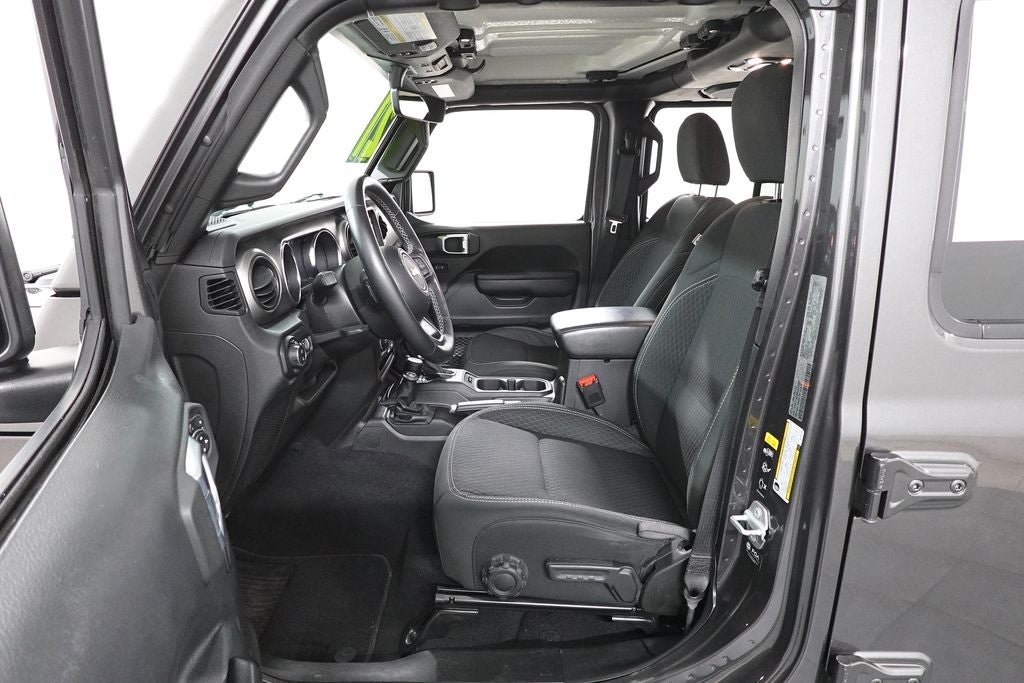 2021 Jeep Gladiator Sport