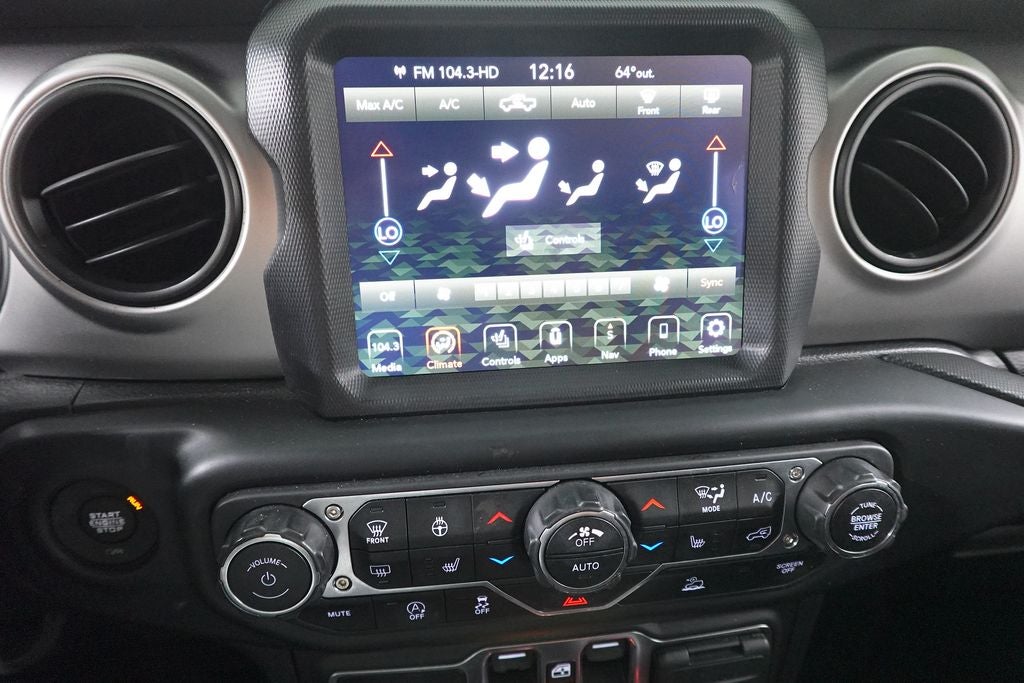 2021 Jeep Gladiator Sport