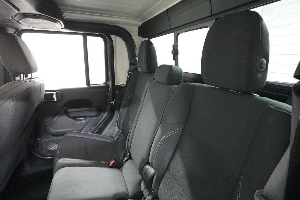 2021 Jeep Gladiator Sport