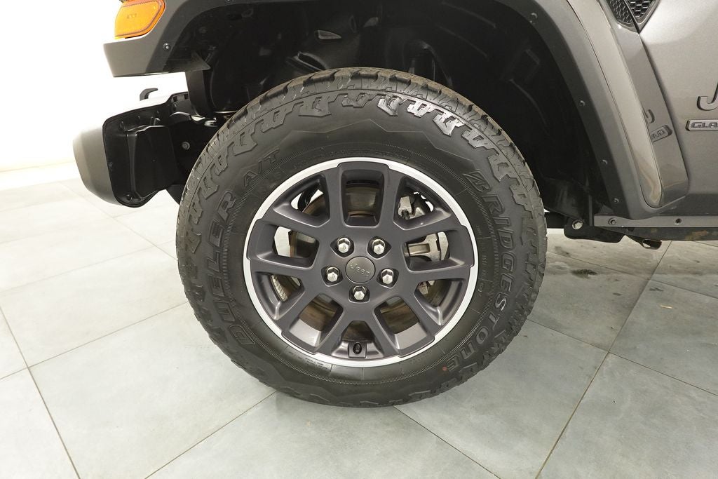 2021 Jeep Gladiator Sport