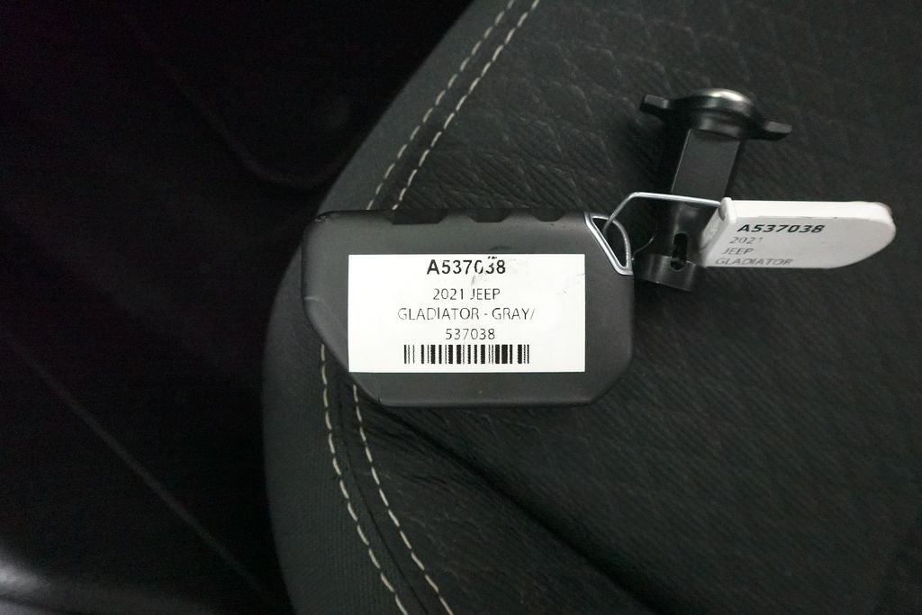 2021 Jeep Gladiator Sport