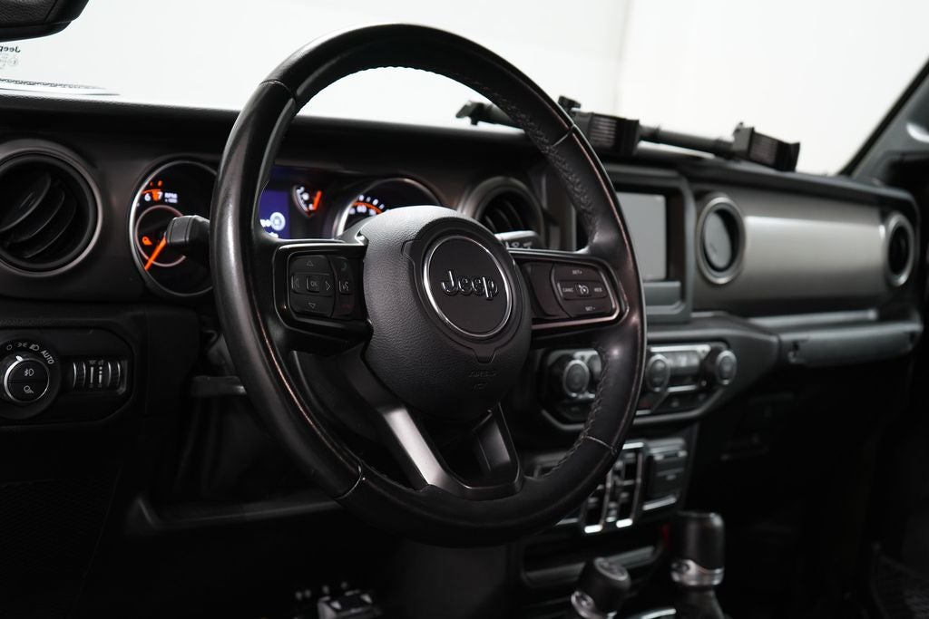 2022 Jeep Gladiator Sport S