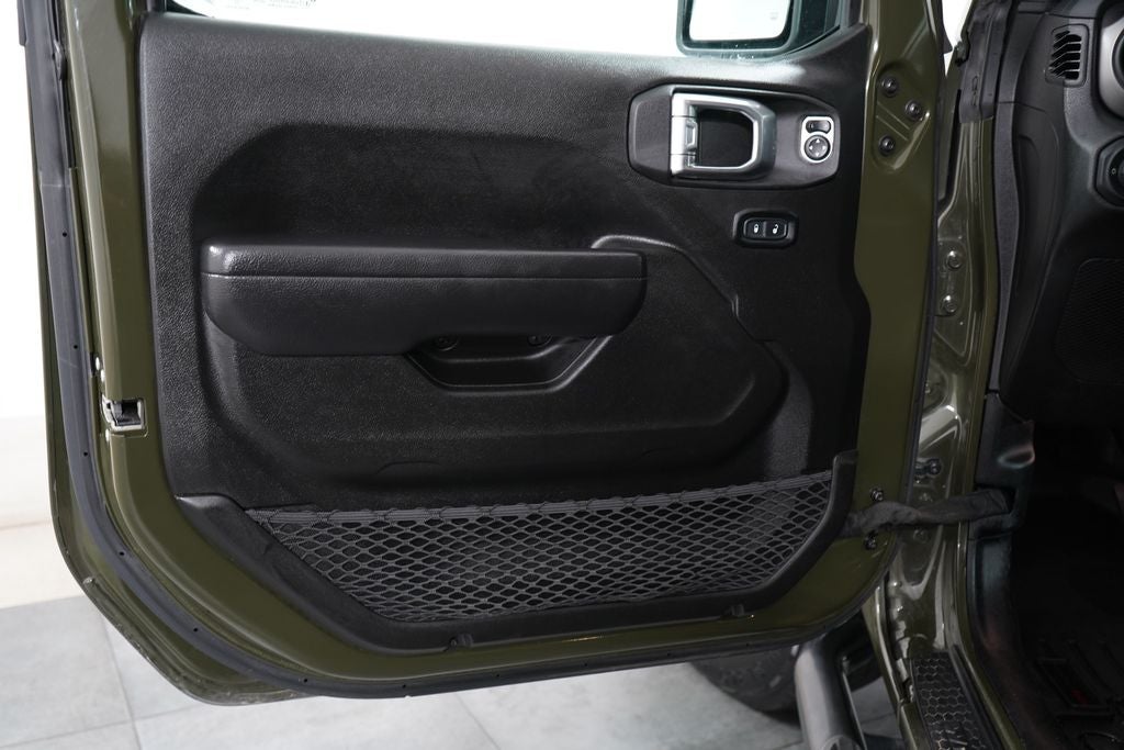 2022 Jeep Gladiator Sport S