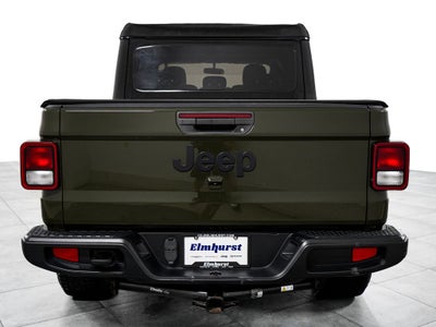 2022 Jeep Gladiator Sport S
