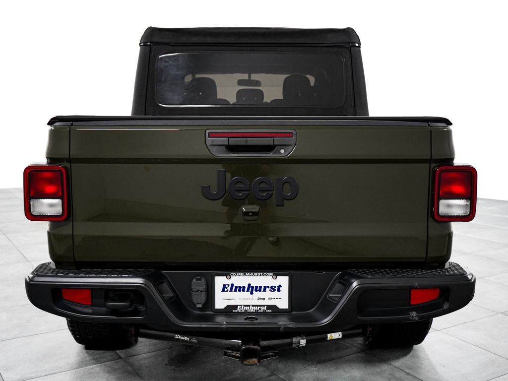 2022 Jeep Gladiator Sport S