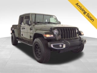 2022 Jeep Gladiator Sport S