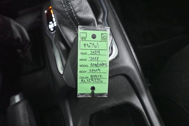 2024 Jeep Gladiator Nighthawk