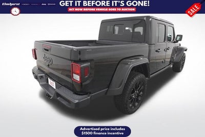 2024 Jeep Gladiator Nighthawk