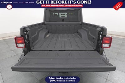 2024 Jeep Gladiator Nighthawk