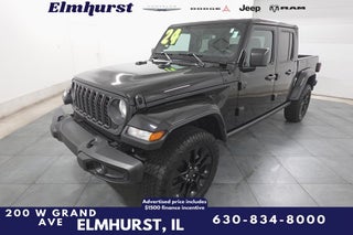 2024 Jeep Gladiator Nighthawk