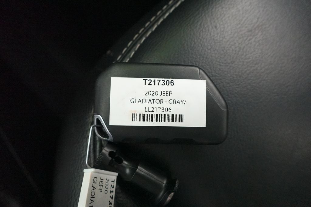 2020 Jeep Gladiator Overland