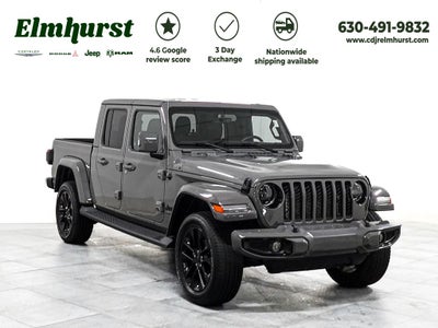 2023 Jeep Gladiator High Altitude