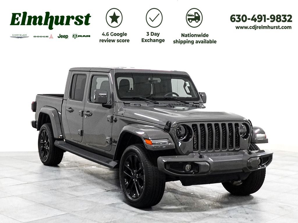 2023 Jeep Gladiator High Altitude