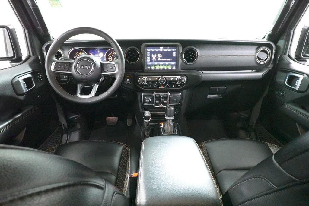 2023 Jeep Gladiator High Altitude
