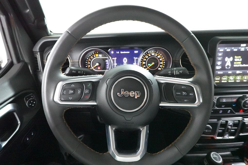 2023 Jeep Gladiator High Altitude