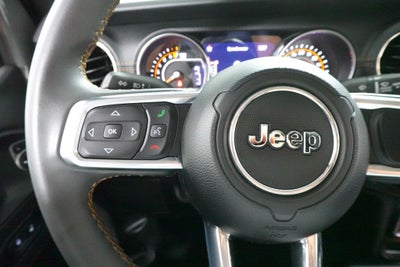 2023 Jeep Gladiator High Altitude