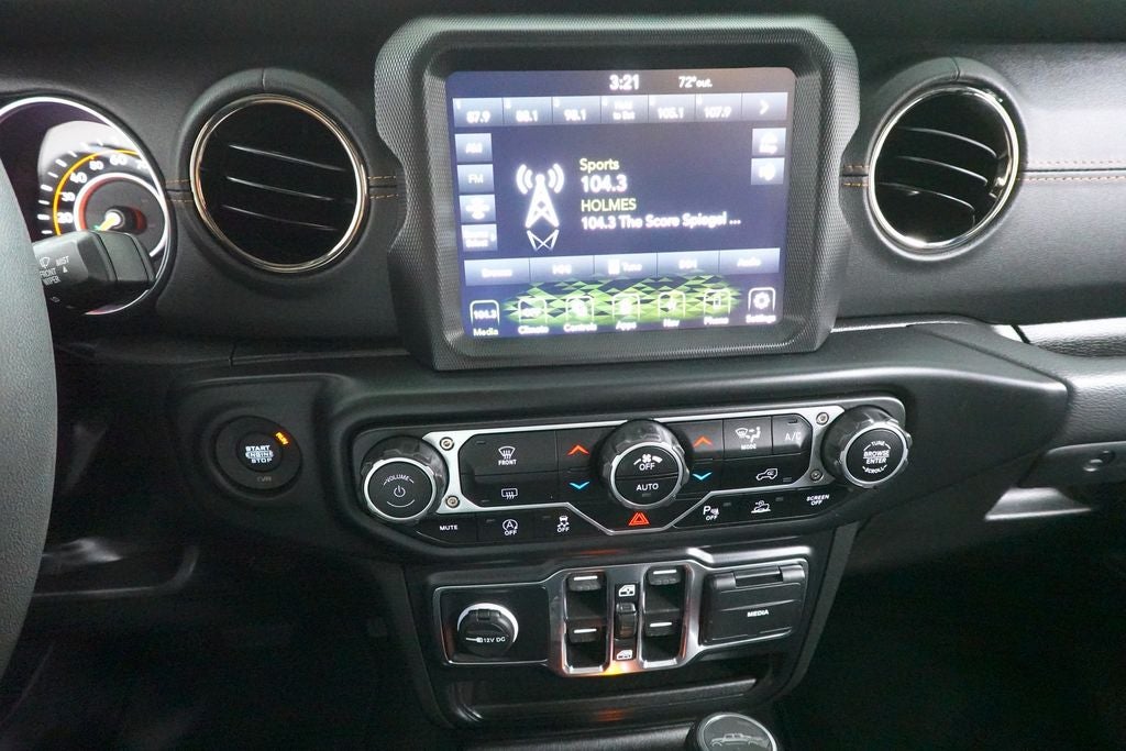 2023 Jeep Gladiator High Altitude