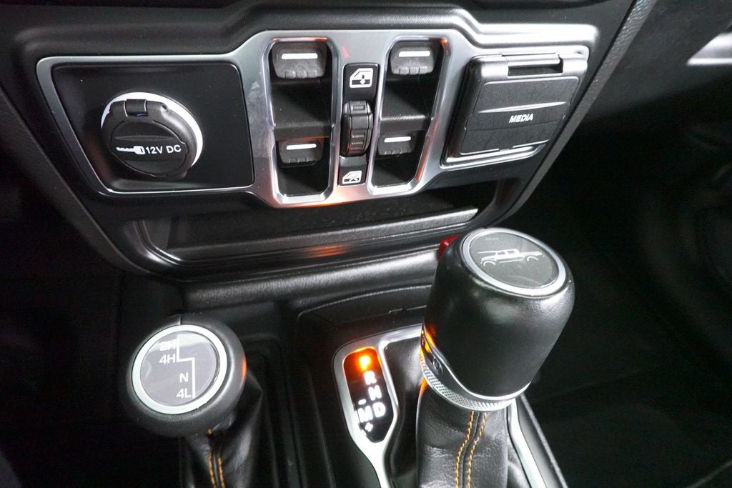 2023 Jeep Gladiator High Altitude