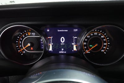 2023 Jeep Gladiator High Altitude