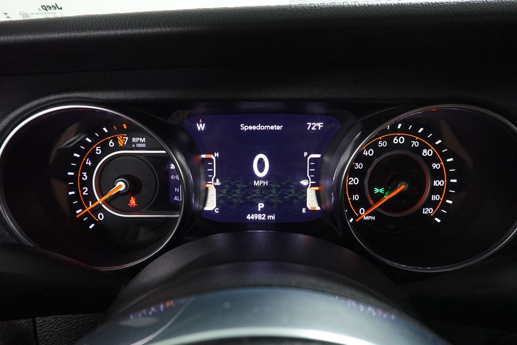 2023 Jeep Gladiator High Altitude