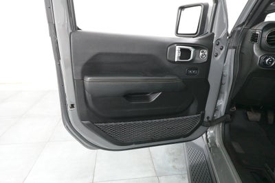 2023 Jeep Gladiator High Altitude