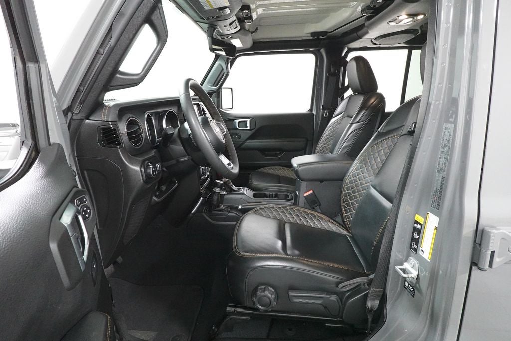 2023 Jeep Gladiator High Altitude