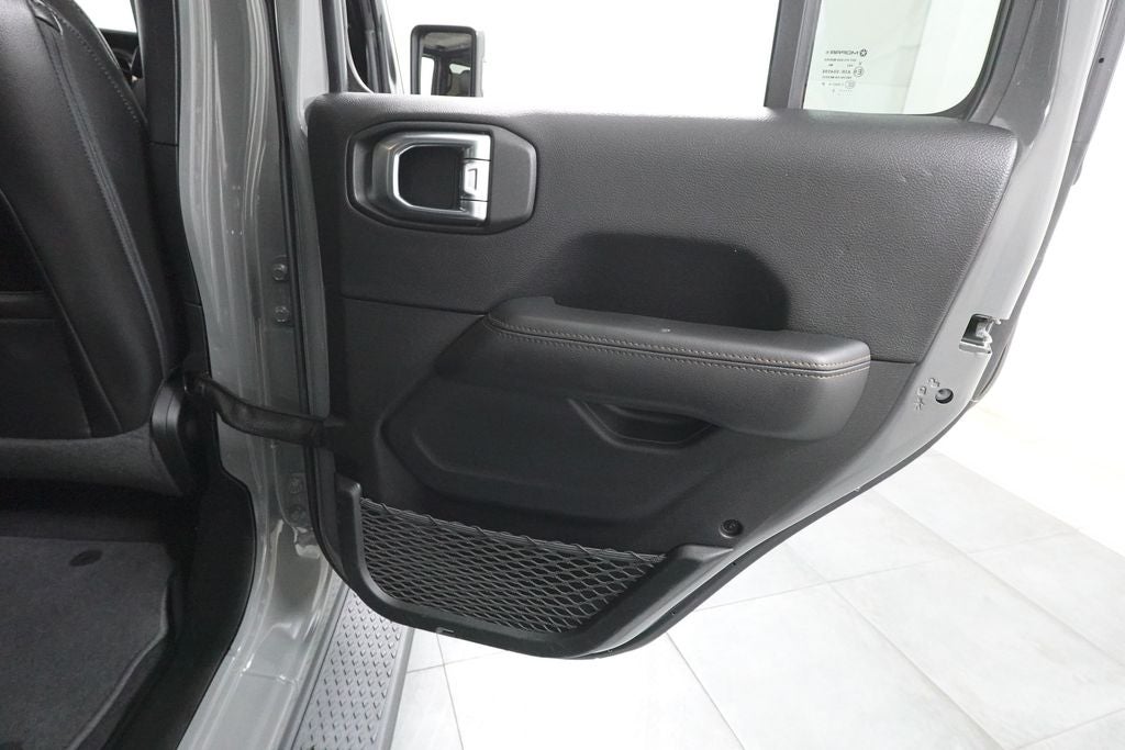 2023 Jeep Gladiator High Altitude