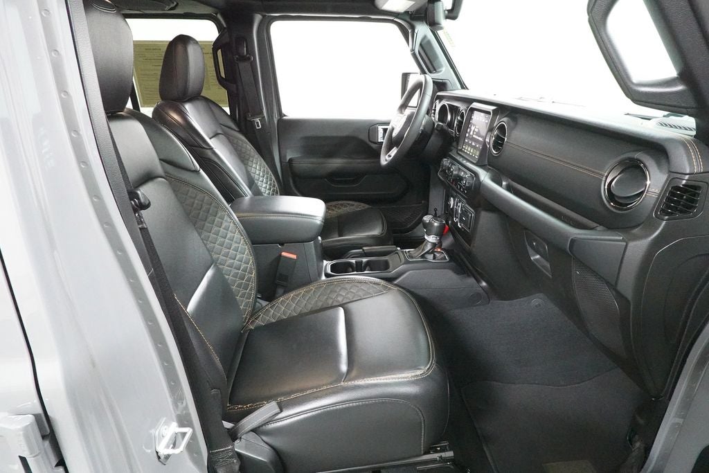 2023 Jeep Gladiator High Altitude